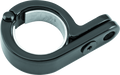 Kuryakyn P-Clamp 1-1/8 inch to 1-1/4 inch Black for Powersports Mounting