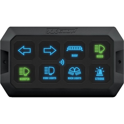 Off Road Switch Panel