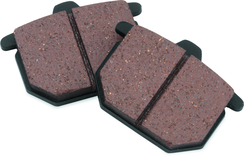 BikeMaster BM-029 Brake Pads for Honda CX500, GL1000 Gold Wing – High-Performance Replacement