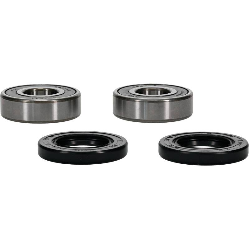 Pivot Works Premium Wheel Bearing Kit Part #25-1379-P for Honda VFR800 Interceptor and More