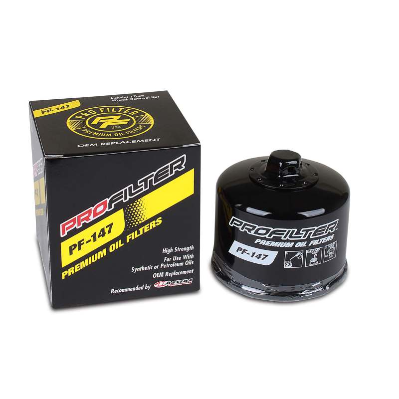 ProFilter KYMCO/Yamaha Spin-On Performance Oil Filter Part PF-147-1