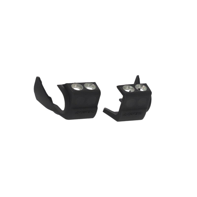 Acerbis Fork Shoe Protector for Honda XL750 Transalp 2024 - Black