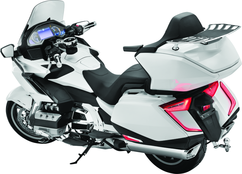 Kuryakyn Omni LED Rear Bag Accents for Honda GL1800 Gold Wing (2018-2020)
