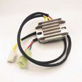 Ricks Motorsport Electrics OEM Rectifier-Regulator for Arctic Cat ZR 600 and ZRT 600 (Part #10-S120)