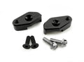 Cycra CRM Adventure Link Kit - Black for 7/8in. and 1-1/8in. Bars