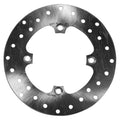Brembo OE Powersports 68B40766 Front Fixed Brake Disc for Honda PS i 125CC and 150CC Models