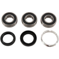 Pivot Works Rear Wheel Bearing and Seal Kit for 1990-1993 Honda CR125R, CR250R, CR500R