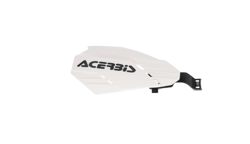 Acerbis K-Linear Handguard for KTM, Husqvarna, GasGas 2014-2023 – White/Black