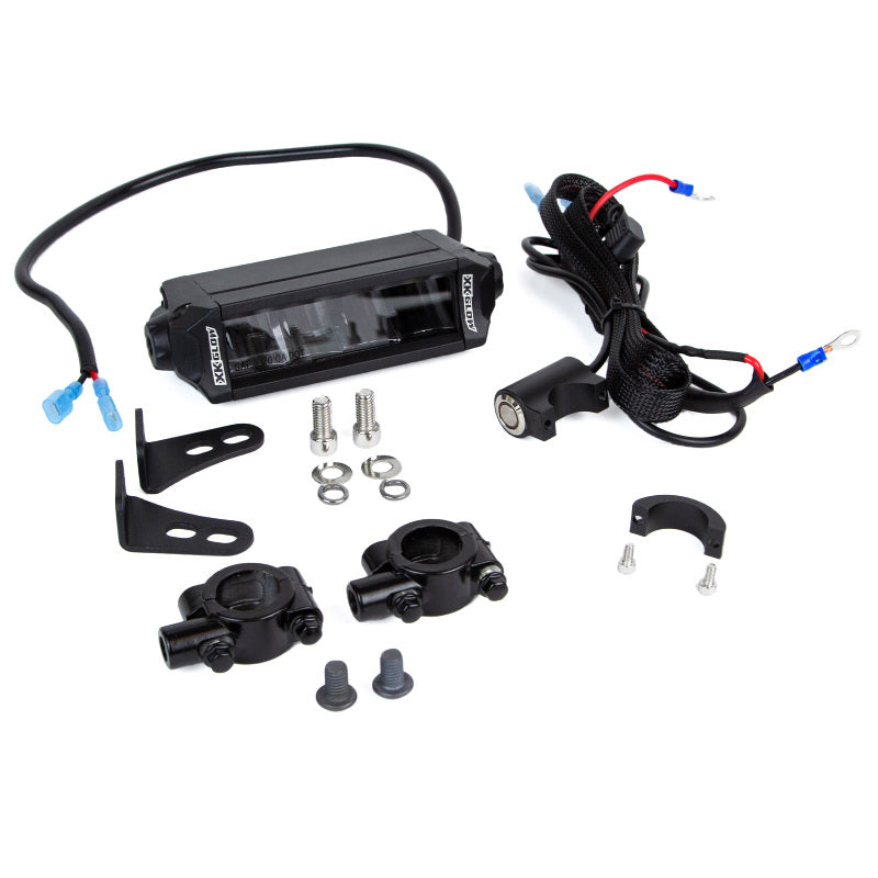 XKGLOW XK-DB Off-road Motorcycle Headlight Kit for Enhanced Night Riding
