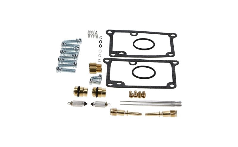 ProX Racing Parts 2007 Suzuki RMZ450 Carburetor Rebuild Kit – Complete Fuel System Restoration