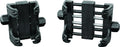 Kuryakyn Tech Connect Large Device Holder – 3-5/8 to 6 Inches Wide, Black