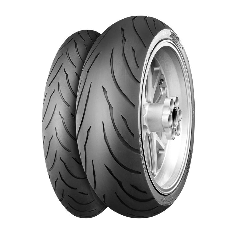 Continental ContiMotion M - 170/60 ZR 17 M/C (72W) TL Rear Tire for Powersports Vehicles