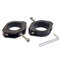 Bazooka 2-Inch Fixed Rollbar Clamp PR-FRC200 for Powersports Vehicles