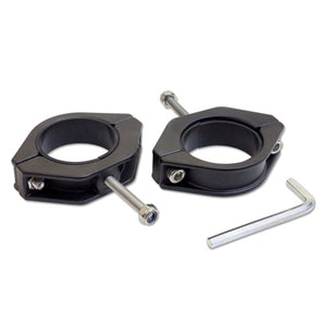 Bazooka 2-Inch Fixed Rollbar Clamp PR-FRC200 for Powersports Vehicles
