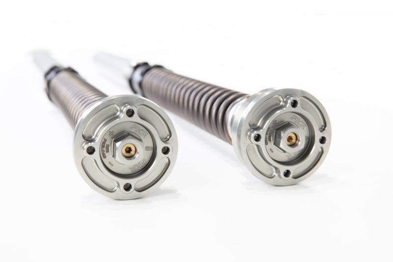 Ohlins FKR 218 Cartridge Kit for Suzuki GSX-R 1000 - High-Performance Spring Pressurized System