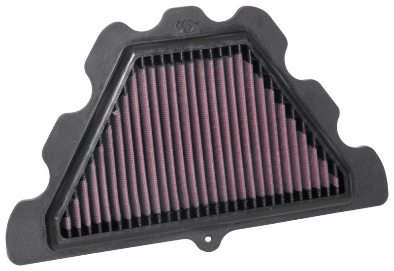 K&N Engineering KA-9018 High-Flow Air Filter for Kawasaki Z900RS (2018-2022)