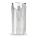 Performance Machine Tech Slider Cover Set - Chrome for Harley Davidson Touring Models