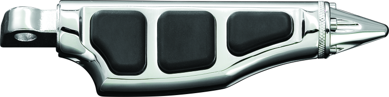 Kuryakyn Stiletto Pegs with Male Mount Chrome for Harley and Metric Motorcycles