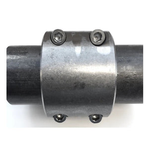 Bolt On Tube Clamps - Weldable