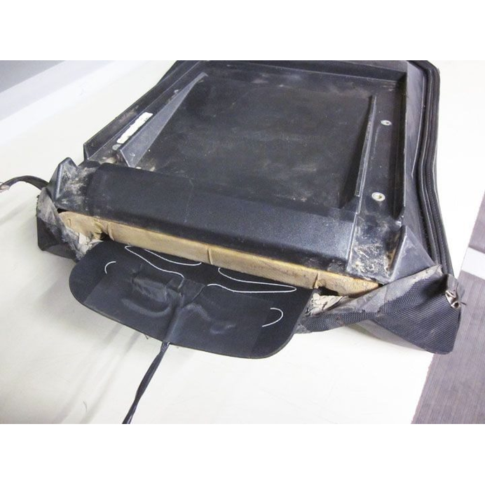 Quad Logic Can-Am/ Polaris RZR/ General Heated Seat Kit