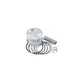 WiseCo Suzuki 2008-2009 Hayabusa GSX1340R 13.5:1 Compression Piston - Part Number 4965M08100