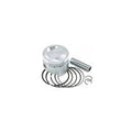 WiseCo Suzuki 08-09 Hayabusa GSX1340R 13.5:1 Compression Piston (Part #4965M08400)
