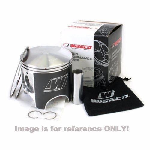 WiseCo 4968M08100 Turbo Piston for Suzuki GSX1340R 2008-2009, 9.5:1 Compression Ratio