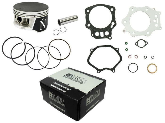 NAMURA Top End Repair Kit for Honda - Part Number NA-10000K