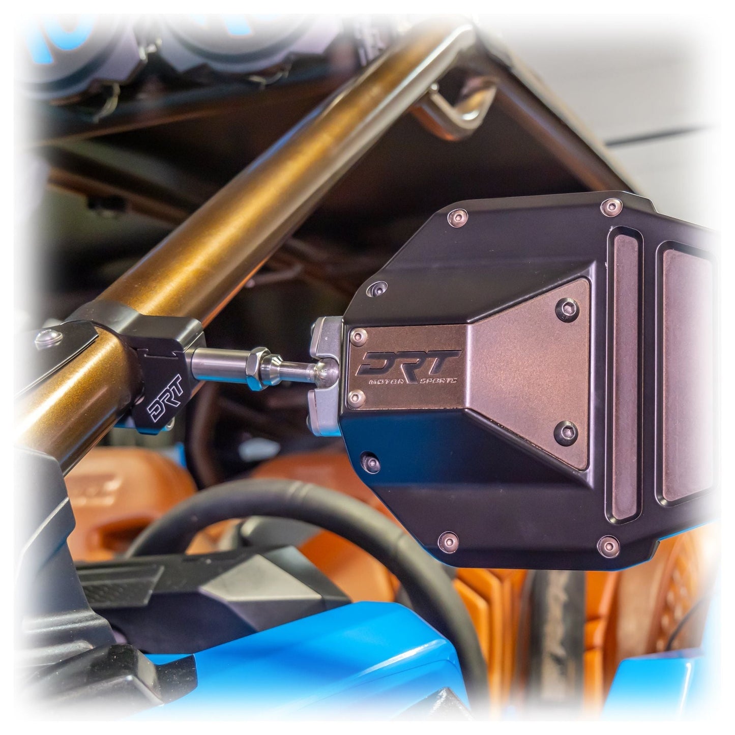 Universal (M10) 1.000" Mirror/Accessory Extension