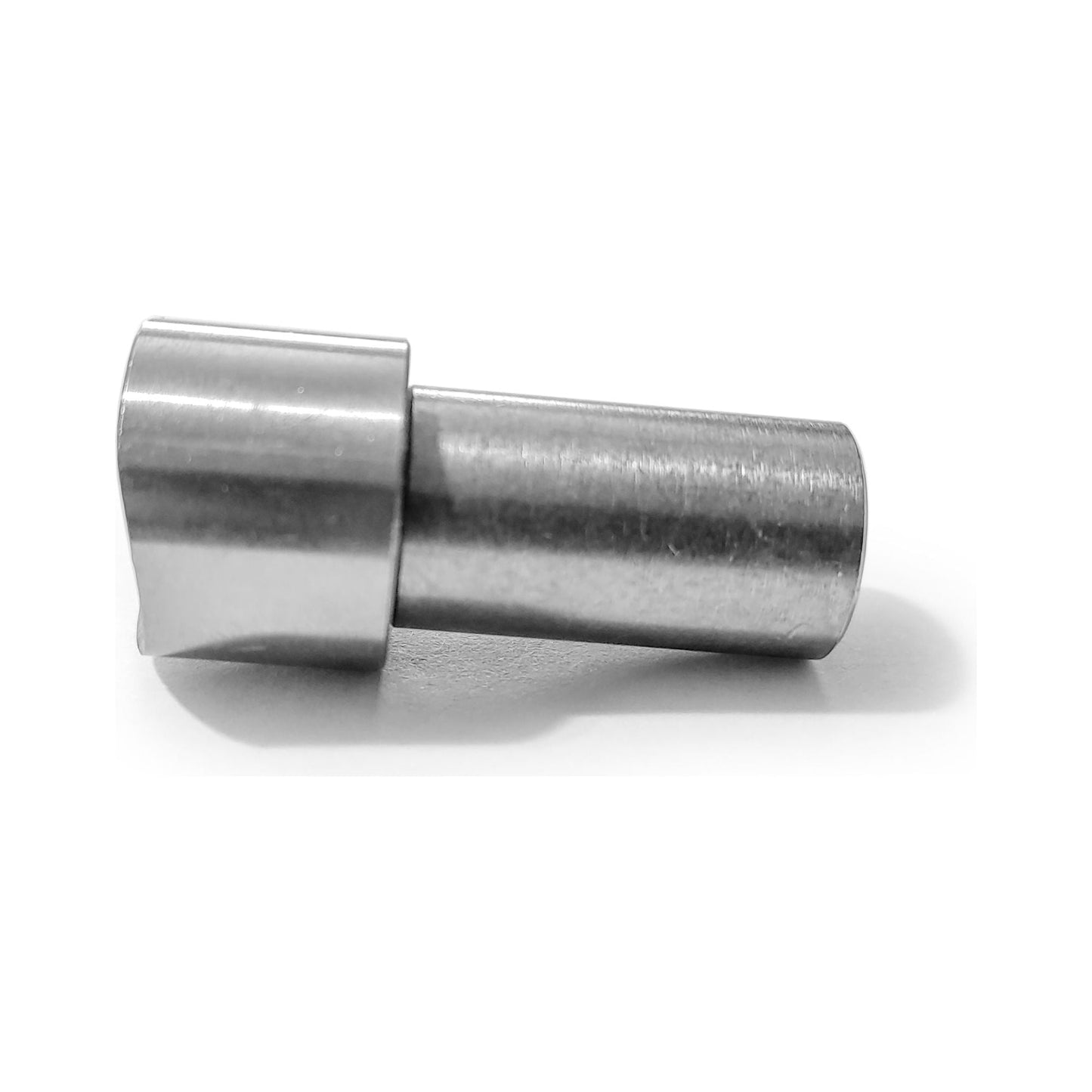 Universal M10x1.25P Coped Steel Weld Bung