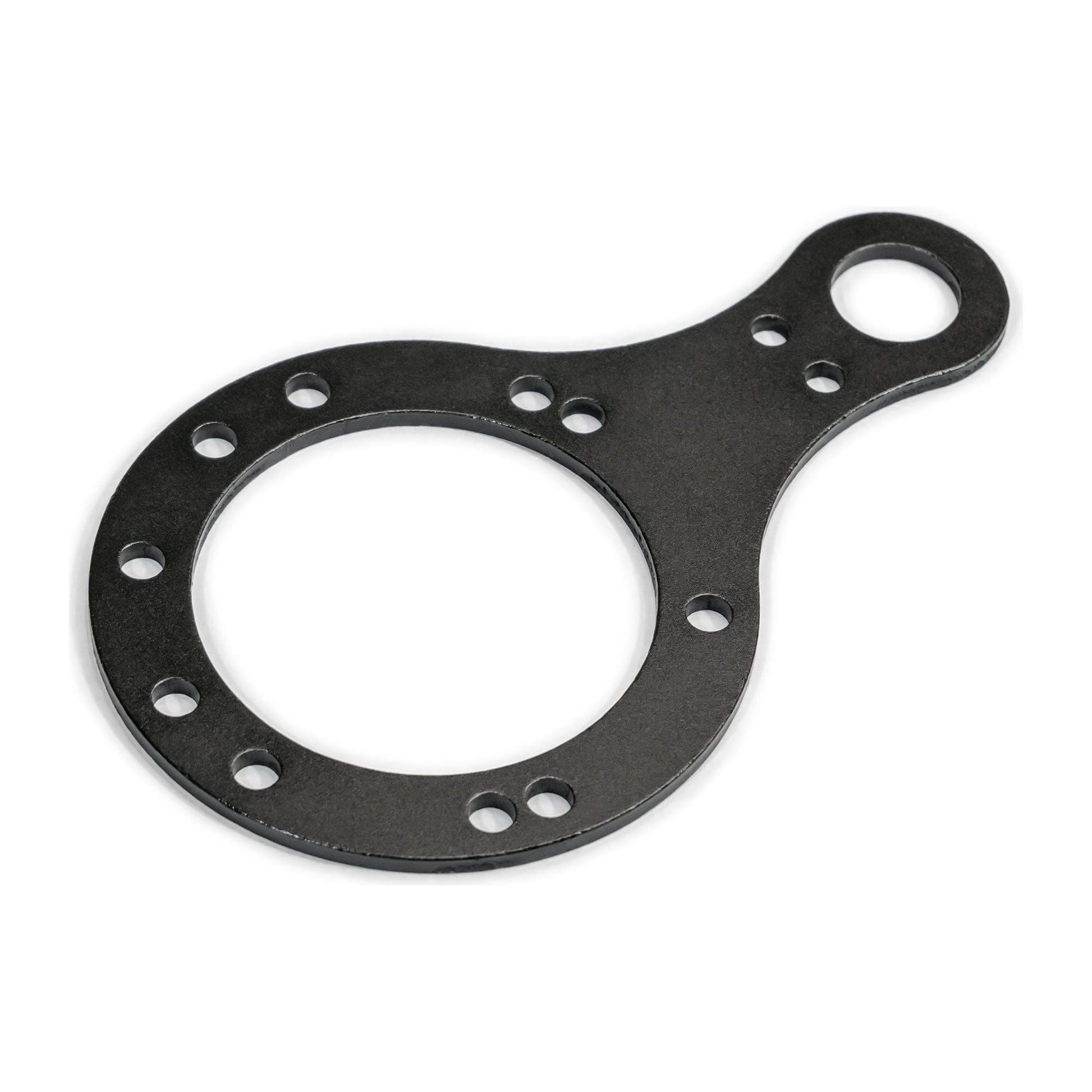 Steering Wheel Push-To-Talk Plate | DRT Motorsports