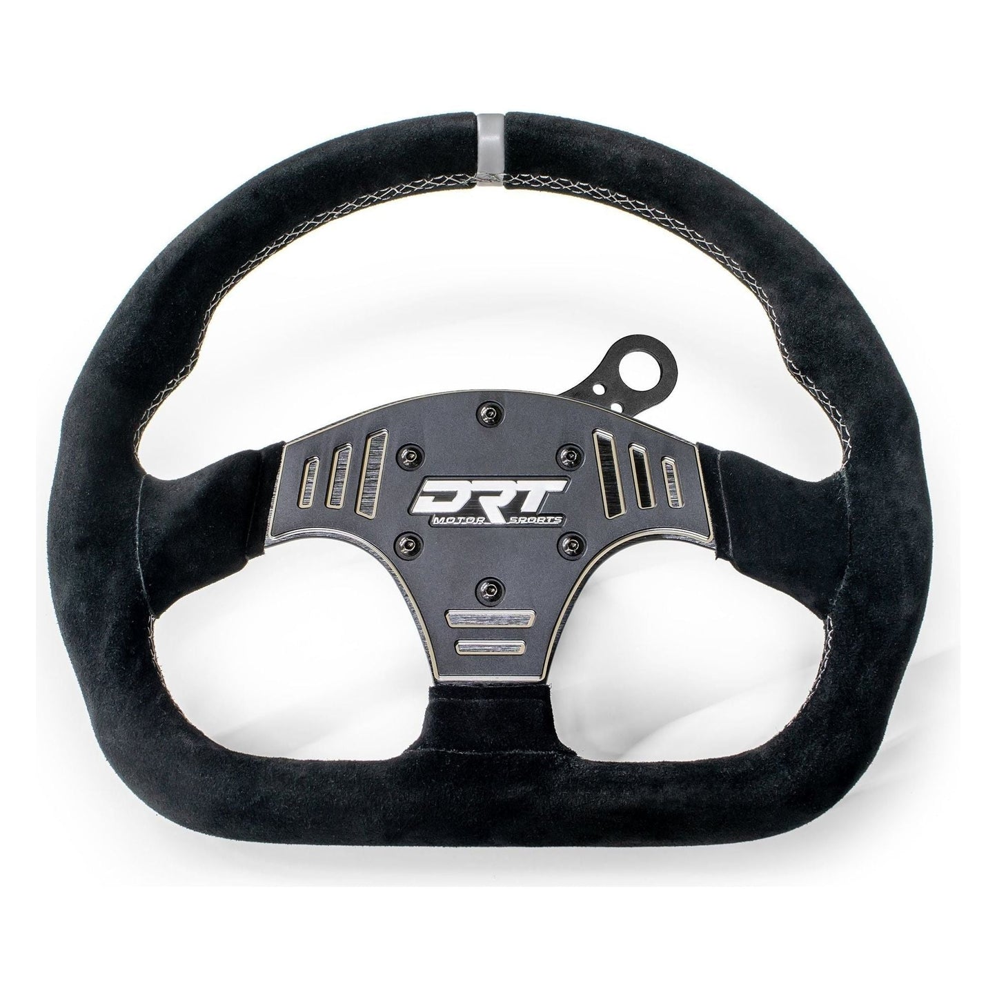 Steering Wheel Push-To-Talk Plate