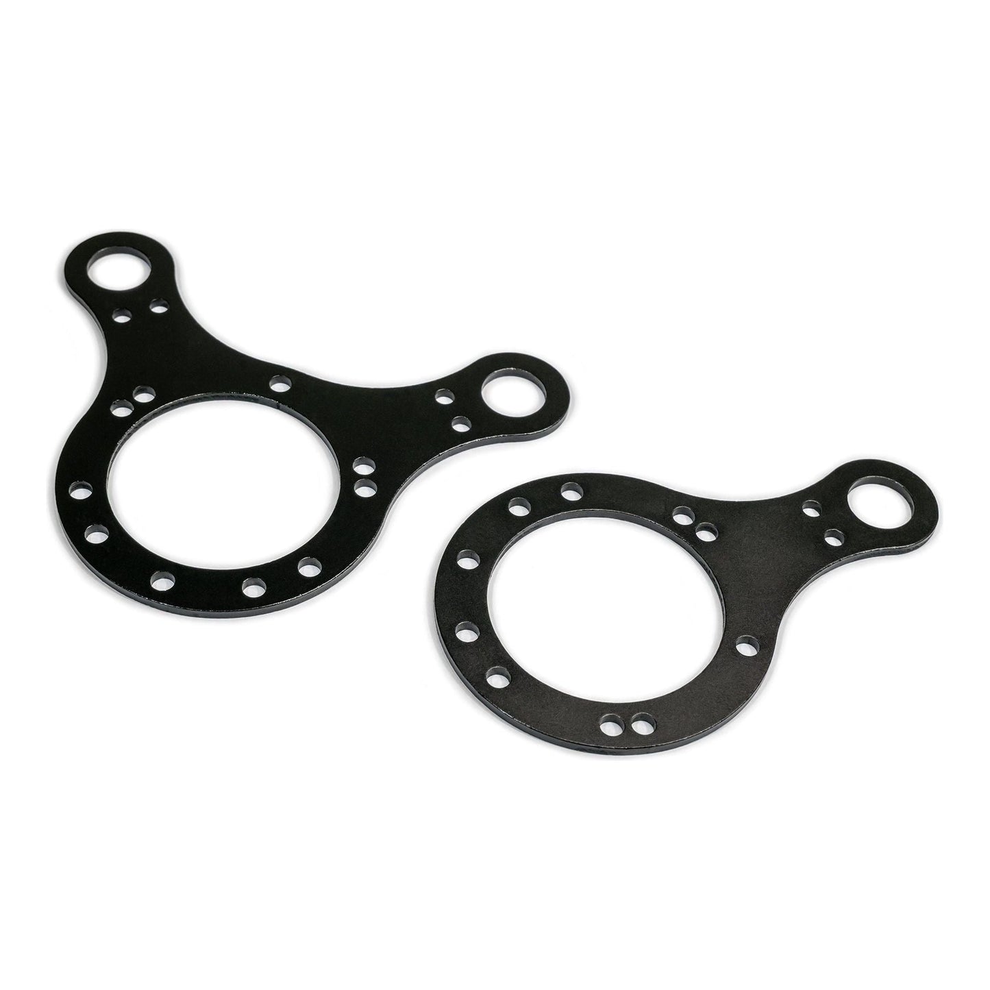 Steering Wheel Push-To-Talk Plate