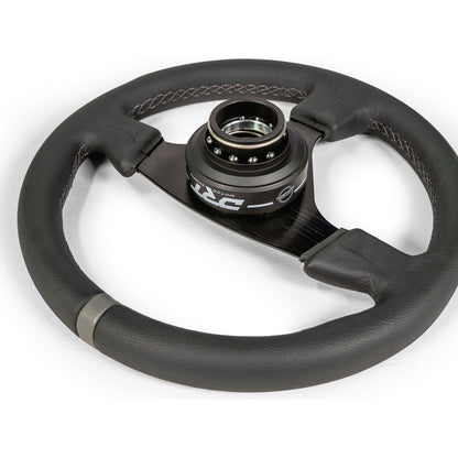 Universal 6-Bolt Quick Release Steering Wheel Adapter