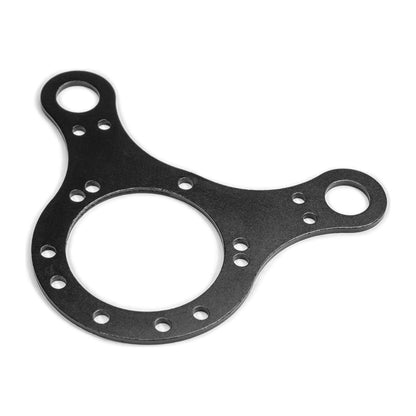 Steering Wheel Push-To-Talk Plate | DRT Motorsports