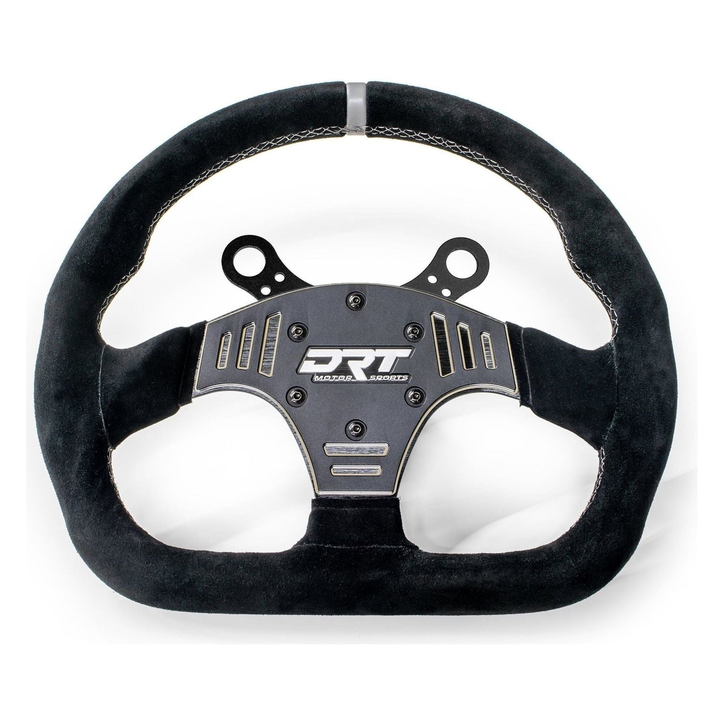 Steering Wheel Push-To-Talk Plate