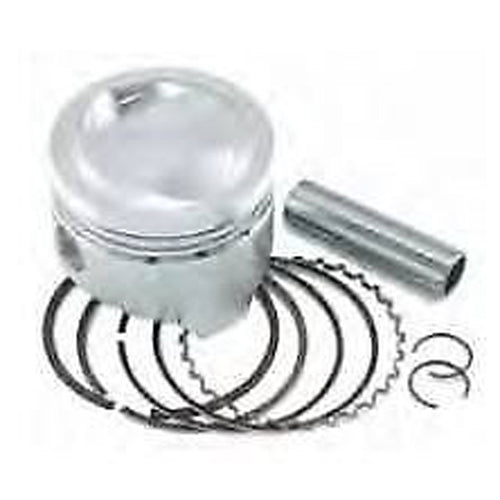 WiseCo Yamaha YZF R6 4V Domed Piston 13.5:1 - Part Number 4854M06650