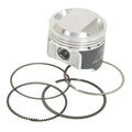 Wiseco YAM 01-5 YZF R6 4V Domed Piston 13.5:1, Part Number 4854M06750