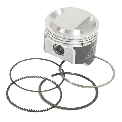 Wiseco YAM 01-5 YZF R6 4V Domed Piston 13.5:1, Part Number 4854M06750