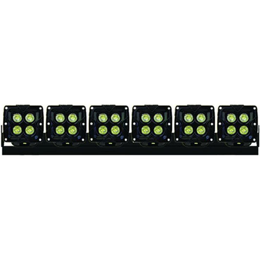 22" Light Bridge with 3" 20w Pods Kit