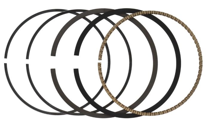 Wiseco 3.875 XK Ring Set (Part Number 3875XK) for Precision Engine Maintenance