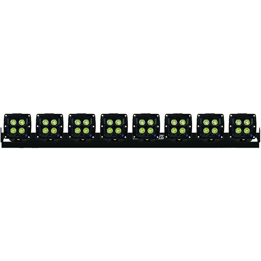 32" Light Bridge with 3" 20w Pods Kit