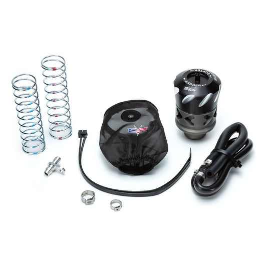 Can Am X3 Billet Blow Off Valve
