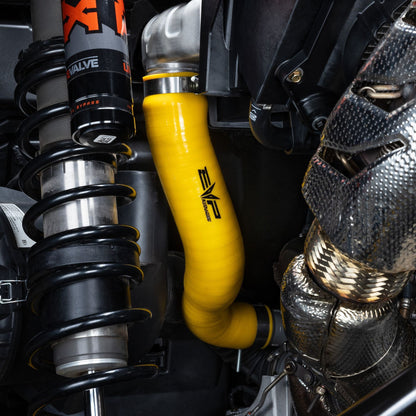 Can Am Maverick R Silicone Charge Tube