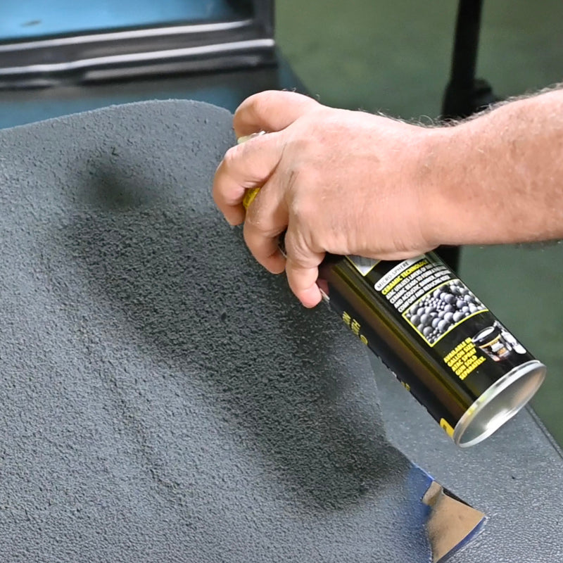 DEI ATAC Spray-On Coating Aerosol Part Number 50211 – Red Oxide Primer for Metal Surface Protection