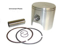 WISECO Honda CBR600RR 2007-2011 13.5:1 Compression Ratio Piston - Part #40008M06700