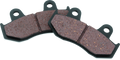 BikeMaster BM-092 Brake Pads for Honda CR and XR Series Motorcycles