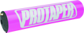 ProTaper 8-inch Round Bar Pad - Race Pink for Powersports Handlebar Protection