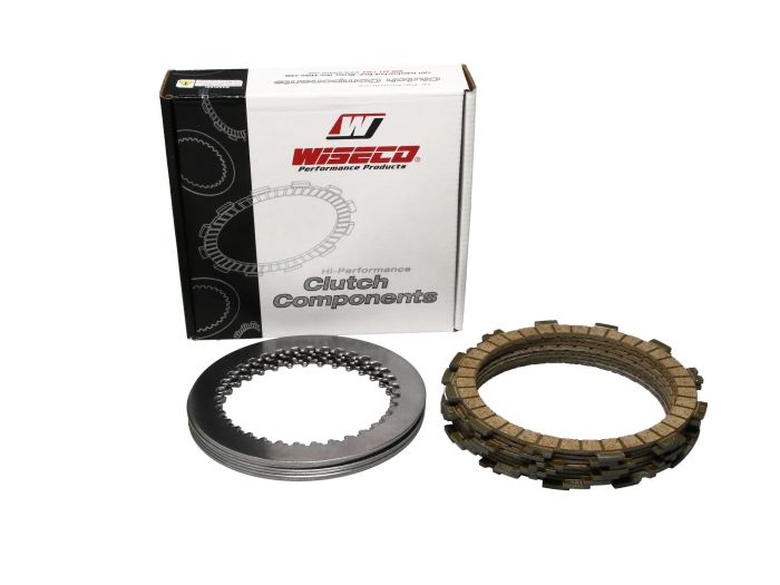 WiseCo Clutch Pack Kit for Kawasaki and Suzuki KX60/65 RM60/65 - Part CPK009