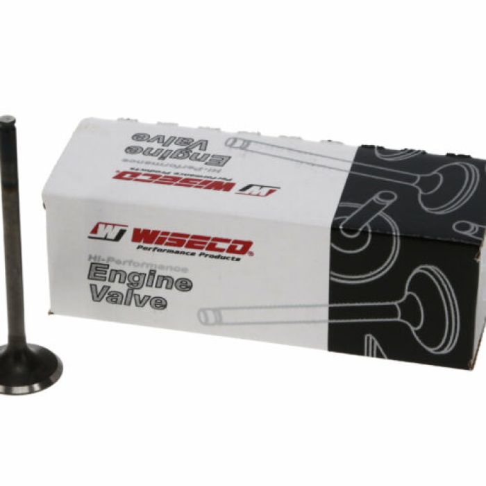 WiseCo Titanium Exhaust Valve for Suzuki LT-R450 (2006-2010) - Part VET017